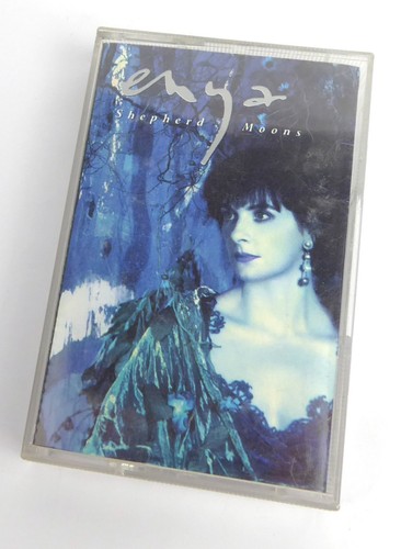Musikkassette enya - -,