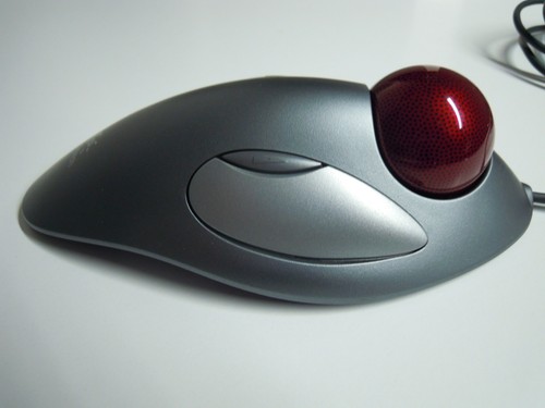 Logitech trackman marble - logitech,