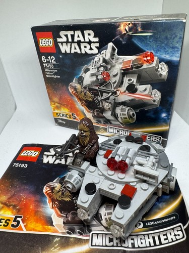 Lego star wars - star, microfighter