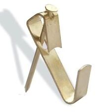 5 Stück Bilderhaken Bildaufhänger für Aufhängung Bilderrahmen Haken Mit Nägel