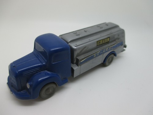 Wiking 3500 aral tankwagen - 3500,