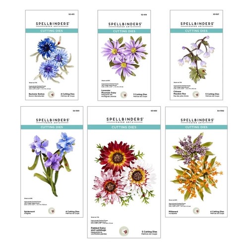 Spellbinders die bundle - spellbinders,