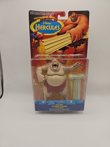 Disney hercules cyclops figur - hercules,