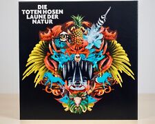 LP/CD-BOX: Die Toten Hosen - Laune der Natur, Limited Edition, NEU