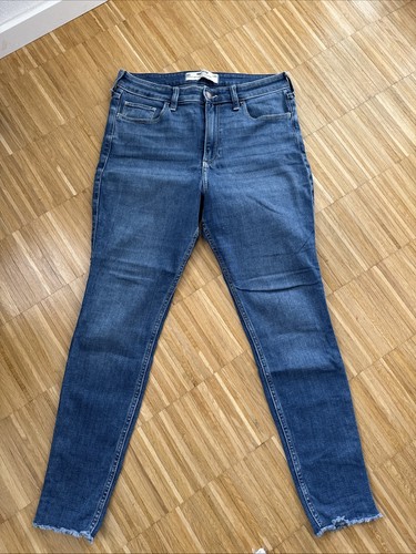 Hollister damen jeans curvy - hollister,