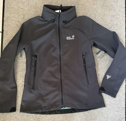 Jack wolfskin softshelljacke - wolfskin, *