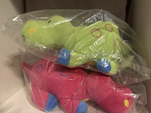 2er set dino - dino-stoff-, &