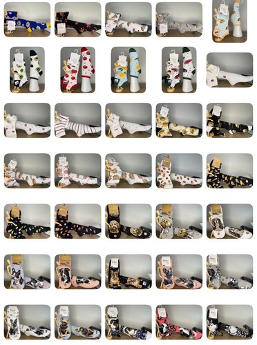 Bunte lustige motiv socken - bunte,