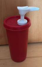 Tupperware Ketchup Senf