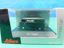 D22 Schuco Edition 1:87 H0