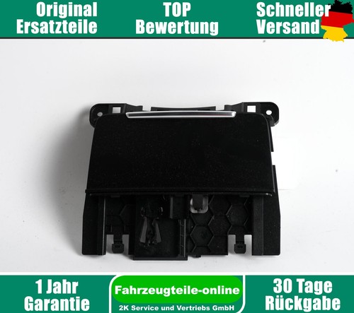 Aschenbecher mittelkonsole - aschenbecher,