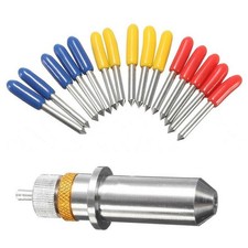 15x Plottermesser 30° 45°