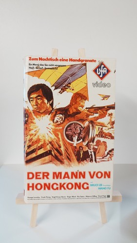 Der mann von - mann,