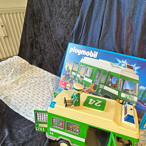 Playmobil polizei - playmobil,