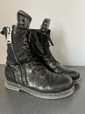 Replay Plateau-Stiefeletten