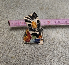 Vogel  Mexico Keramik