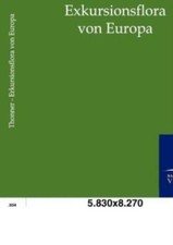 Exkursionsflora Von Europa