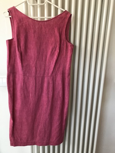 Pinkfarbenes etuikleid von - pinkfarbenes,