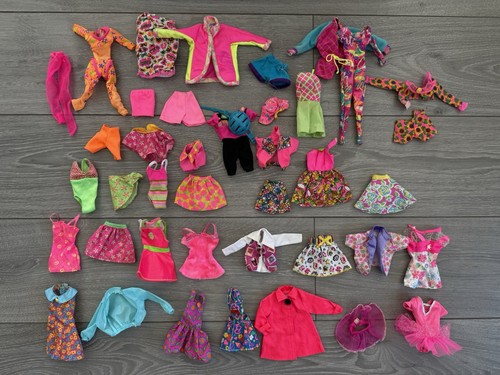 Barbie outfit konvolut 90er - barbie,
