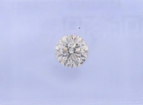 Igi rundbrillant diamant 50 - diamant, 0,50