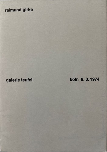 Raimund girke - raimund,