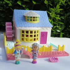 Mini Polly Pocket Grandma's