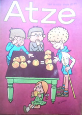 ATZE 9  - 1972 September