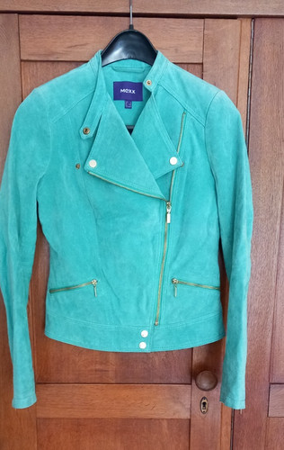 Schicke wildlederjacke - schicke,