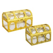 Geschenkboxen Transparente