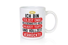 Teilzeit Engel | Hexe |