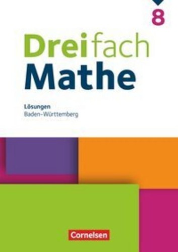 Dreifach mathe schuljahr - 8.,