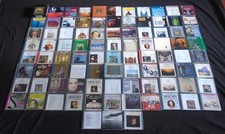 91 x Classical CD's Job Lot