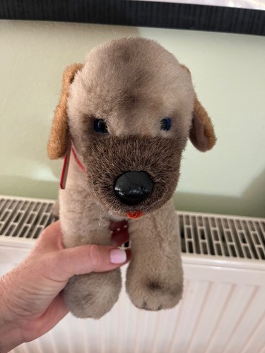 Steiff schäferhund welpe - steiff,