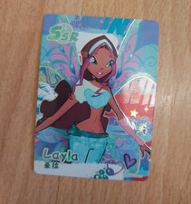 Winx Club Trading Cards