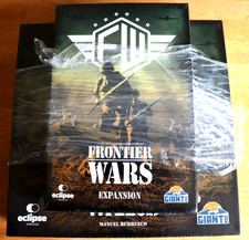 Frontier Wars - Brettspiel