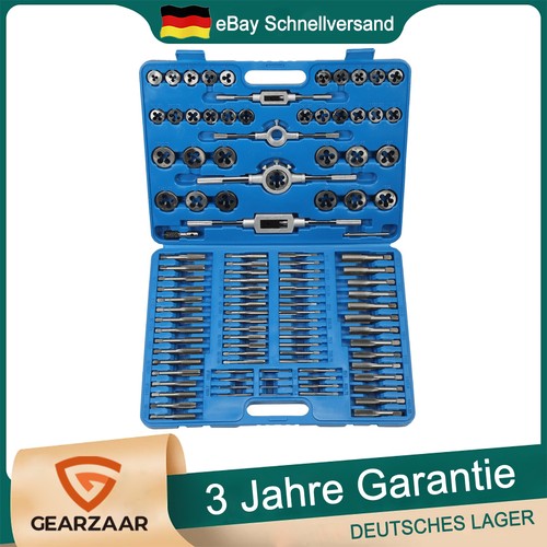 Gewindeschneider satz m18 - satz, m2-m18