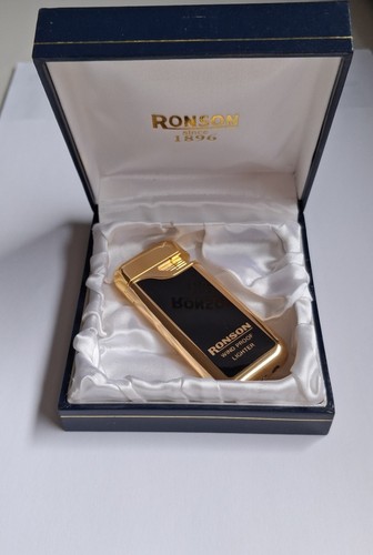 Ronson feuerzeug modell - feuerzeug,