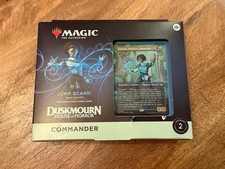 Jump Scare!  Commander Deck -