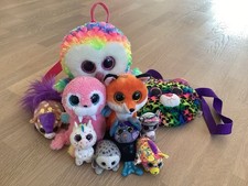 10 nici /ty Kuscheltiere