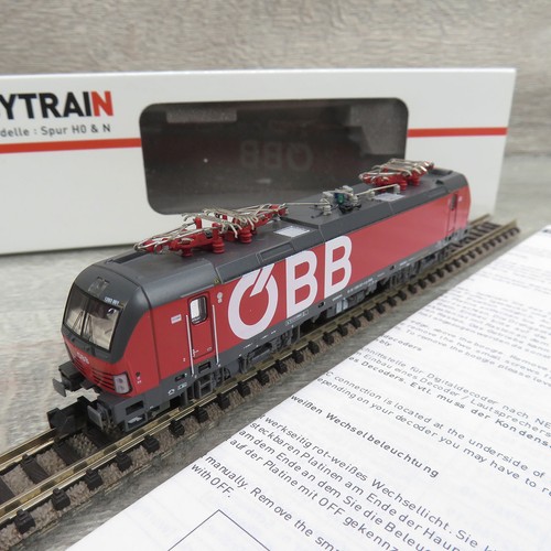 Hobbytrain h2987 öbb - h2987,