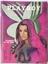 US Playboy  Juni  6/1970