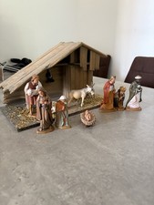 Hochwertige handgeschnitzte