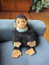 Steiff Affe Stofftier Muff