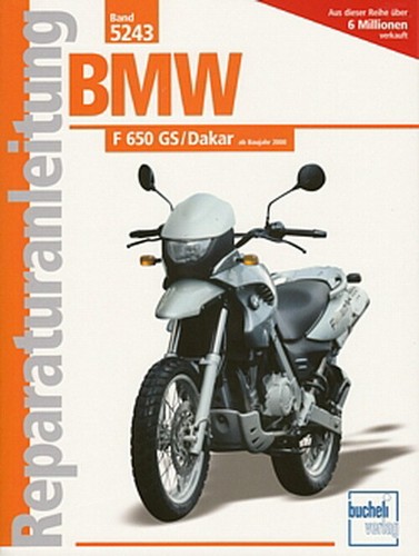 Bmw f650gs dakar - f650gs,