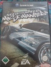 Nintendo Came Cube Spiel Need for Speed
