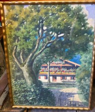 :AQUARELL SIGN.WALTHER