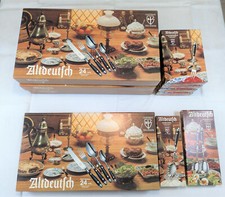 Besteck Altdeutsch 2 x 24