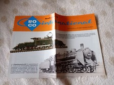 Roco International Neuheiten