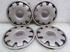 4x Radkappe Audi A6 A4 A3