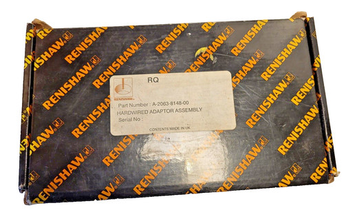 Renishaw 2063 8148 - renishaw, a-2063-8148-00